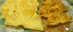 年間３００日晴れるマリーバ。その太陽の恵みを受けたゴールデン・パイナップルを原料にして作られたミレーナさんのドライパイナップルは、とても美味しいです。