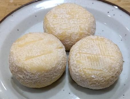 羊のチーズ、クロタン