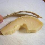 チーズフォンデュのチーズの切り方２